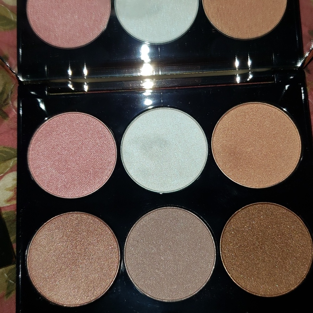 Cover FX Perfect Highlight Palette